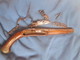 Pistolet Louis XV à Restaurer - Sammlerwaffen