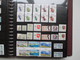 Delcampe - Bund 1991 - 2000 Im Dicken Ringbinder Mit 50 Seiten!! **/o Doppelt Gesammelt Sammlung Mit Hohem Katalogwert! Viele MH - Collections (en Albums)