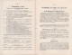 60 - PIERREFONDS - Dépliant Syndicat D'Initiative Juin 1922 (  16 Pages 9,8 Cm X 15 Cm )   Rare - Tourism Brochures