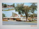 Postcard Elms Motor Lodge South Dort Highway Flint Michigan My Ref B1108 - Flint