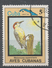 Cuba 1983. Scott #2655 (U) Bird, Melanerpes Superciliaris - Oblitérés