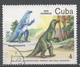 Cuba 1985. Scott #2767 (U) Baconao Natl. Park, Iguanodontus - Oblitérés