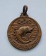 1959 - Old Medal- Fishing, Pesca, Pêche - Campionato Provinciales Aque Interne Di Milano - Fischerei