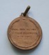 1952 - Old Medal- Fishing, Pesca, Pêche - Campionato Provinciales Milano - Pêche