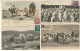 Lot Of 56 Old Postcards About Islam, Mosque , Medersa, Events Etc Worldwide - Arabie Saoudite