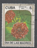 Cuba 1985. Scott #2791 (U) Mother's Day, Dahilas - Usados