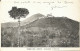 TORRE DEL GRECO - CAMALDOLI E VESUVIO - FORMATO PICCOLO (retro Indiviso) - VIAGGIATA 1905 - (rif. Z81) - Torre Del Greco