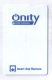 HOTEL KEY CARD   (  QNITY  ) - Hotel Keycards