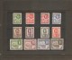 SOMALILAND 1942 SET SG 105/116 MOUNTED MINT Cat £55 - Somaliland (Protectorate ...-1959)