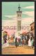 Mosque SIDI EL BECHIR TUNIS TUNISIA Islamic Postcard RARE VINTAGE ORIGINAL - Other & Unclassified