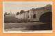 Wansford UK 1910 Real Photo Postcard - Autres & Non Classés