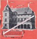 Borgloon - Looz - Folder -Brochure - Pub - Toerisme 1962 / Marcel Wathion - Borgloon