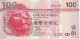 BILLETE DE HONG KONG DE 100 DOLLARS DEL AÑO 2009 (BANKNOTE) - Hong Kong