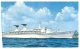 (5000) Cruise Ship - Paquebot - T/s Michelangelo - Dampfer