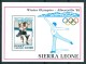 1992 Sierra Leone "Albertville 92" Olimpiadi Olympic Gamrs Jeux Olympiques Set +2 Block MNH** Sie63 - Sierra Leone (1961-...)