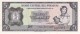 BILLETE DE PARAGUAY DE 5 GUARANIES DEL AÑO 1952 (BANK NOTE) SIN CIRCULAR-UNCIRCULATED - Paraguay