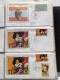 Delcampe - ALBUM FRANCE FDC 2   178 FDC 1974 - 1978 - Collections