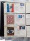 Delcampe - ALBUM FRANCE FDC 2   178 FDC 1974 - 1978 - Collections