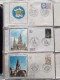 Delcampe - ALBUM FRANCE FDC 2   178 FDC 1974 - 1978 - Collections