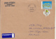 51412- LINDEN TREE, STAMPS ON COVER, 2012, FINLAND - Covers & Documents