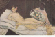 PAINTINGS - Ed. Manet - Olympia - Peintures & Tableaux