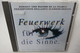 CD "Feuerwerk Für Die Sinne" Brillante Klangerlebnisse, Bach, Vivaldi, Händel, Beethoven, Mozart, Tschaikowsky U.a. - Klassik
