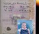 PASSPORT  PASAPORTE DE LA REPUBLICA ARGENTINA 32 PAG AÑO 1993  ZTU. - Documenti Storici