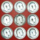 § MISTRESS OF SEAS: UNITED KINGDOM&#9733;COMPLETE SET PENNY 1902-1910! LOW START&#9733;NO RESERVE! EDWARD VII (1902-1910 - Collections