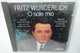 CD "Fritz Wunderlich" O Sole Mio - Opéra & Opérette