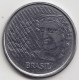 @Y@    Brazilië  10 Centavos  1995       (3436) - Brazilië