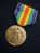 USA  MEDAILLE INTER ALLIEE GUERRE 1914-1918 - 1914-18