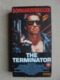 Vintage - Cassette VHS - THE TERMINATOR - Schwarzenegger - - Ciencia Ficción Y Fantasía