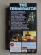 Vintage - Cassette VHS - THE TERMINATOR - Schwarzenegger - - Ciencia Ficción Y Fantasía