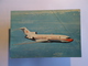 POSTCARD & STAMP AIRLINE ISSUE TAP AIR PORTUGAL AIRPLANE AIRCRAFT PLANE AVION AVIONE BOEING B727 AIRWAYS AIRLINES 1960s - 1946-....: Moderne