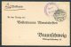 1917 Germany Potsdam Feldpostkarte - Westermanns Monatsheften, Braunschweig Advertising Postcard - Covers & Documents