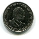 1994 Kenya 50 Cent Coin - Kenya