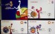 Delcampe - 2009 China PFTN.TY-34 Championship Winner Of NBA Finals And  Conference Finals Of  2008-2009 -Commemorative Covers - Enveloppes