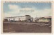 TURNER TURNPIKE MIDWAY STATION OVERPASS TULSA OKLAHOMA OK ~ C1950s Old Highway Postcard [6114] - Tulsa