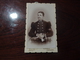 PHOTO ORIGINALE CDV  19EME PHOTOGRAPHE LEON  VERDUN ET COMMERCY 154 REGIMENT - War, Military