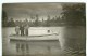 BATEAU " COUP CINE " < CARTE PHOTO - PHOTOGRAPHIE - PHOTOGRAPHE - Bateaux