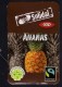 # PINEAPPLE COOP SOLIDAL Fruit Tag Balise Etiqueta Anhanger Ananas Comosus Pina - Fruits & Vegetables