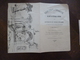 Programme Illustré D'un Dessin Concert De Charité Patronage Catholique 8/02/1889 Grenoble Rue Haxo - Programma's