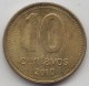 @Y@     Argentinië   10 Centavos   2010      (3439) - Argentinië