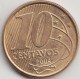 @Y@     Brazilië   10   Centavos    2004       (3445) - Brésil