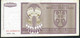 SERBIA KRAJINA  PR9 100.000  DINARA   1993  KNIN #  AA VF NO P.h. ! - Serbie