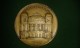 1907, F. Baetes, Stad Antwerpen, Opening Vlaamsche Opera, 108 Gram (med308) - Souvenir-Medaille (elongated Coins)