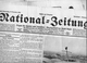 8 Journaux    D'époque  Pas Une Réédition : National Seitung  1938 - Autres & Non Classés