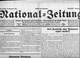 8 Journaux    D'époque  Pas Une Réédition : National Seitung  1938 - Autres & Non Classés