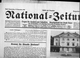 Delcampe - 8 Journaux    D'époque  Pas Une Réédition : National Seitung  1938 - Autres & Non Classés