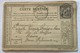 CARTE PRÉCURSEUR De MOULINS Pour ROUEN Affranchissement Type Sage 1877 - Precursor Cards